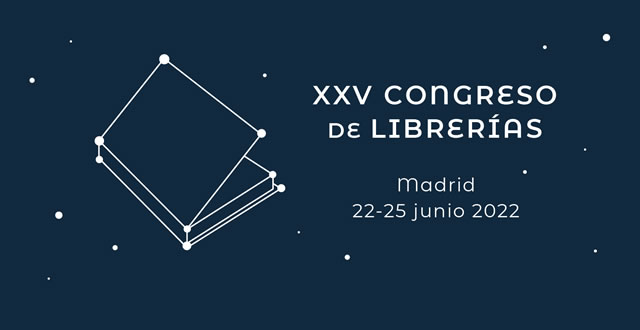 XXV Congreso de Librerías de Madrid